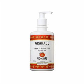 HIDRATANTE GRANADO TERRAPEUTICS GENGIBRE 300ML