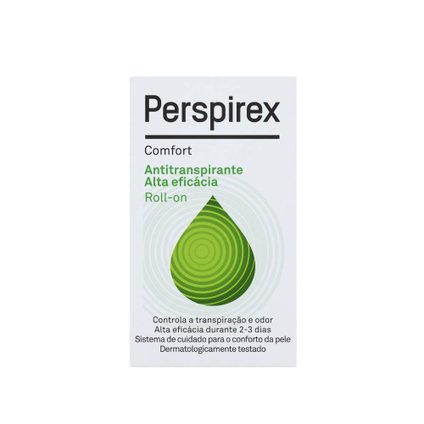 DESODORANTE ROLL ON PERSPIREX COMFORT 20ML