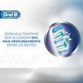 ESCOVA DENTAL ORAL-B WHITENING THERAPY ULTRAFINO POLIDOR 3 UNIDADES