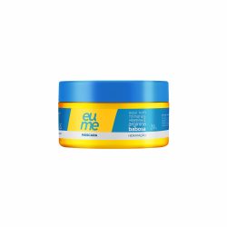 Mascara De Tratamento Capilar Eume Hidratação 250g