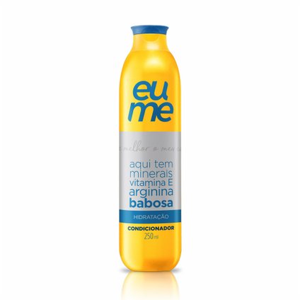 CONDICIONADOR EUME HIDRATAÇÃO 250ML