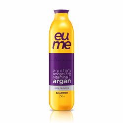 Shampoo Eume Pós Química 250ml