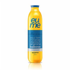 SHAMPOO EUME HIDRATAÇÃO 250ML