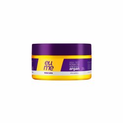 Mascara De Tratamento Capilar Eume Pós Quimica 250g