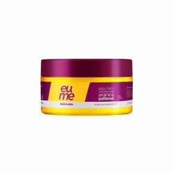 Mascara De Tratamento Capilar Eume Força E Crescimento 250g