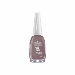 Esmalte Colorama Cremoso Não Mexe Comigo 8ml