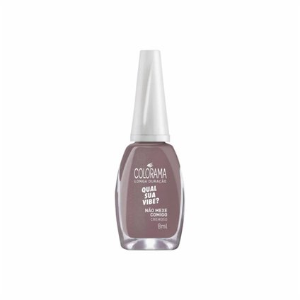 ESMALTE COLORAMA CREMOSO NÃO MEXE COMIGO 8ML