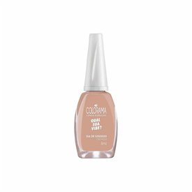 ESMALTE COLORAMA CREMOSO DIA DE SOSSEGO 8ML