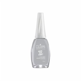 ESMALTE COLORAMA CREMOSO FAZENDO VARIOS NADAS 8ML