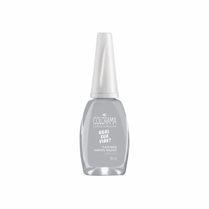 ESMALTE COLORAMA CREMOSO FAZENDO VARIOS NADAS 8ML