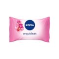 SABONETE BARRA NIVEA HIDRATANTE ORQUIDEAS 85G