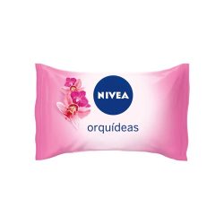 Sabonete Barra Nivea Hidratante Orquideas 85g