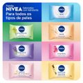SABONETE BARRA NIVEA HIDRATANTE ORQUIDEAS 85G