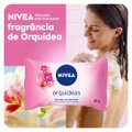 SABONETE BARRA NIVEA HIDRATANTE ORQUIDEAS 85G