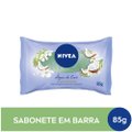 SABONETE EM BARRA NIVEA ÁGUA DE COCO & ÓLEOS ESSENCIAIS 85G