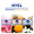 SABONETE EM BARRA NIVEA ÁGUA DE COCO & ÓLEOS ESSENCIAIS 85G