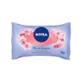 SABONETE EM BARRA NIVEA FLOR DE CEREJEIRA & ÓLEOS ESSENCIAIS 85G