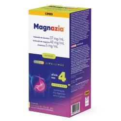 Magnazia Susp Oral 240ml