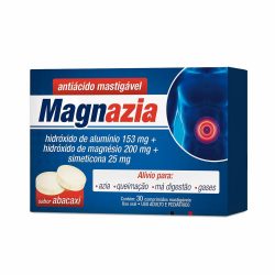 Magnazia Compr Mast 30 Cp