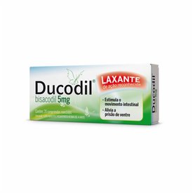 DUCODIL 20 COMPRIMIDOS
