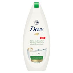 Sabonete Liquido Dove Agua Micelar Detox Purificante 250ml