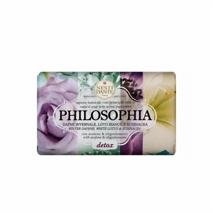 SABONETE BARRA NESTI DANTE PHILOSOPHIA DETOX 250G
