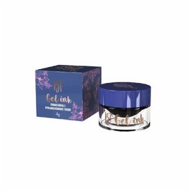 DELINEADOR GEL INK BRUNA TAVARES PRETO 4G