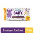 LENÇOS UMEDECIDOS PANVEL BABY 90 UNIDADES