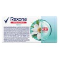 KIT SABONETE EM BARRA REXONA ANTIBACTERIAL FRESH 6 UNIDADES - 84G CADA