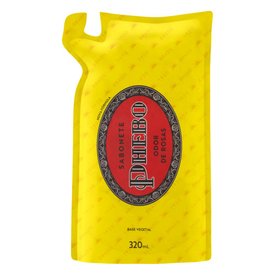 SABONETE LÍQUIDO PHEBO ODOR DE ROSAS REFIL 320ML