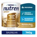 COMPLEMENTO ALIMENTAR NUTREN SENIOR BAUNILHA 740G