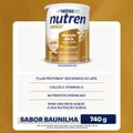 COMPLEMENTO ALIMENTAR NUTREN SENIOR BAUNILHA 740G