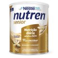 Kit Complemento Alimentar Nutren Senior Baunilha 740G 2 unidades