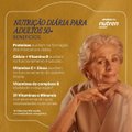 COMPLEMENTO ALIMENTAR NUTREN SENIOR CAFÉ COM LEITE 740G