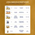 COMPLEMENTO ALIMENTAR NUTREN SENIOR CAFÉ COM LEITE 740G