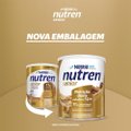 COMPLEMENTO ALIMENTAR NUTREN SENIOR CAFÉ COM LEITE 740G