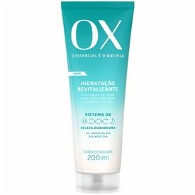 CONDICIONADOR OX HIDRATAÇÃO REVITALIZANTE 200ML