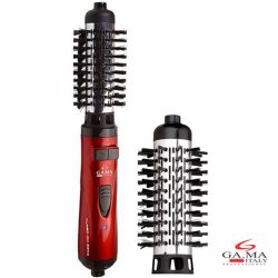 Escova Rotativa Gama Turbo Ion 2500 Rotating Styler Bivolt