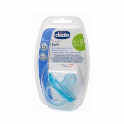 Chupeta Chicco Physio Soft Tam2 Azul Claro