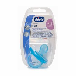 Chupeta Chicco Physio Soft Tam2+ Azul Claro