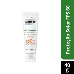 Neostrata Minesol Oil Control Fluido Com Cor Fps 60 40g