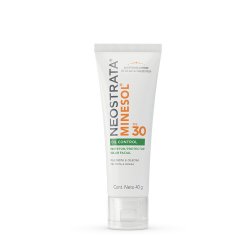 Protetor Solar Facial Minesol Oil Control Fps 30 40g