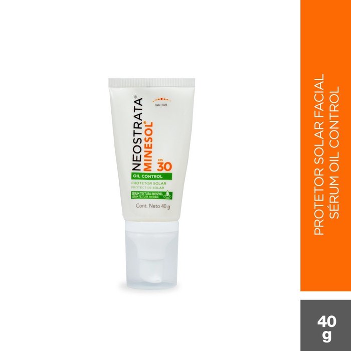 Neostrata Minesol Oil Control Sérum Fps 30 40g PanVel Farmácias