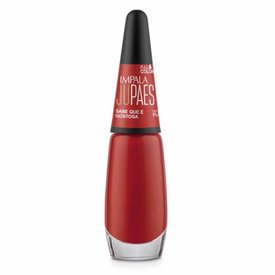 ESMALTE IMPALA CREMOSO JU PAES SABE QUE É GOSTOSA 7,5ML