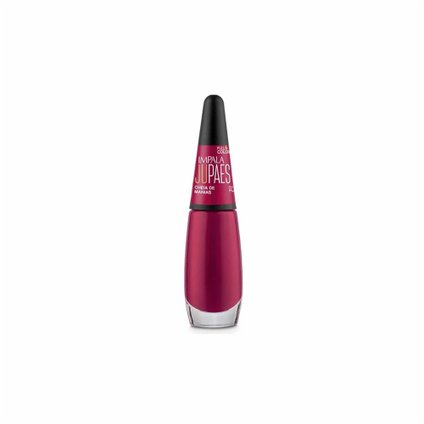 ESMALTE IMPALA PEROLADO JU PAES CHEIA DE MANIAS 7,5ML