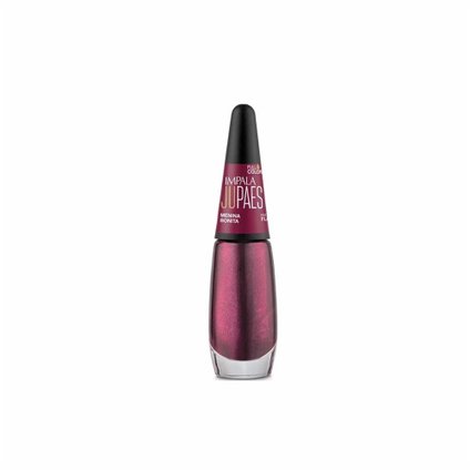 ESMALTE IMPALA PEROLADO JU PAES MENINA BONITA 7,5ML