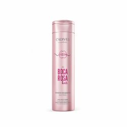 Shampoo Cadiveu Quartzo Boca Rosa 250ml