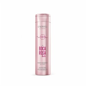 SHAMPOO CADIVEU QUARTZO BOCA ROSA 250ML