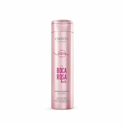 SHAMPOO CADIVEU QUARTZO BOCA ROSA 250ML