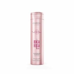 Condicionador Cadiveu Quartzo Boca Rosa 250ml